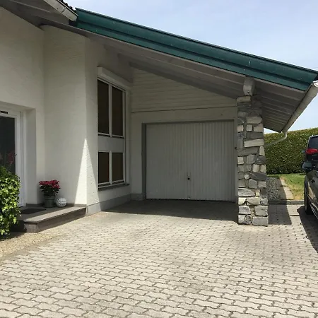 招待所 Haus Chiemseeblick 格拉本斯塔特