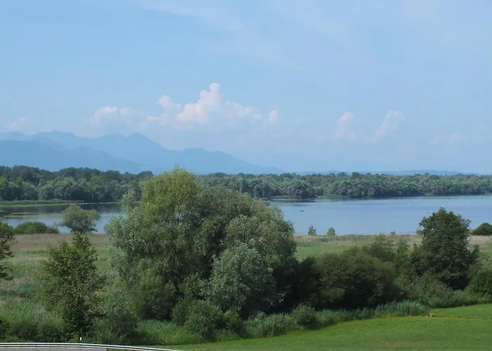 Πανσιόν Haus Chiemseeblick Grabenstätt