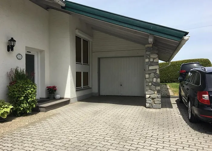 Πανσιόν Haus Chiemseeblick Grabenstätt