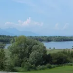 Pensionat Haus Chiemseeblick Grabenstätt