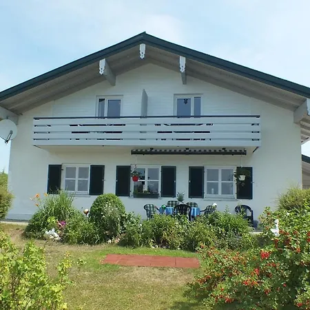 Maison d'hôtes Haus Chiemseeblick Grabenstätt