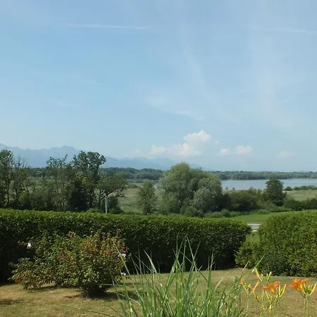 Maison d'hôtes Haus Chiemseeblick