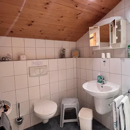 Haus Chiemseeblick Grabenstätt
