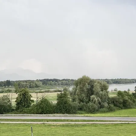 Haus Chiemseeblick Gasthuis Grabenstätt