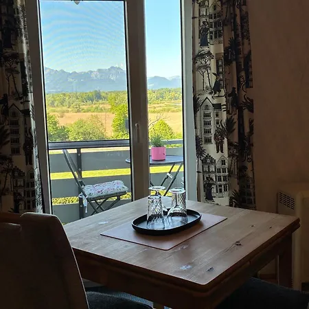 Guest house Haus Chiemseeblick Grabenstatt