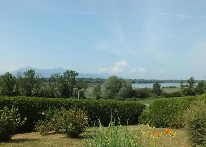 Vendégház Haus Chiemseeblick
