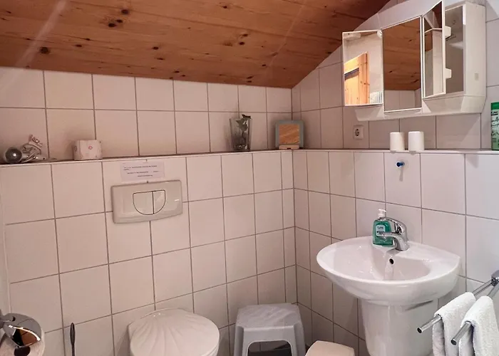Haus Chiemseeblick غرابينشتت