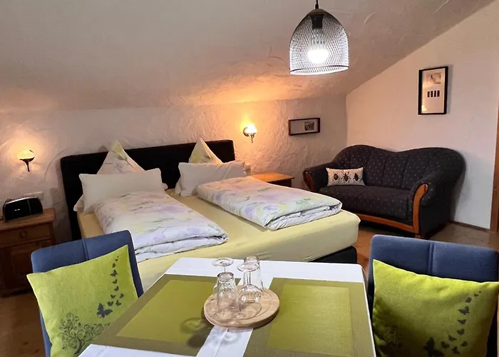 Haus Chiemseeblick 3*