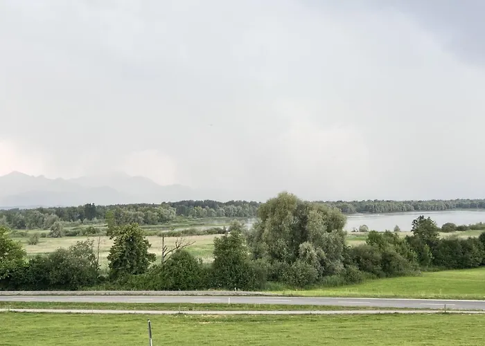 Haus Chiemseeblick Gasthof Grabenstätt